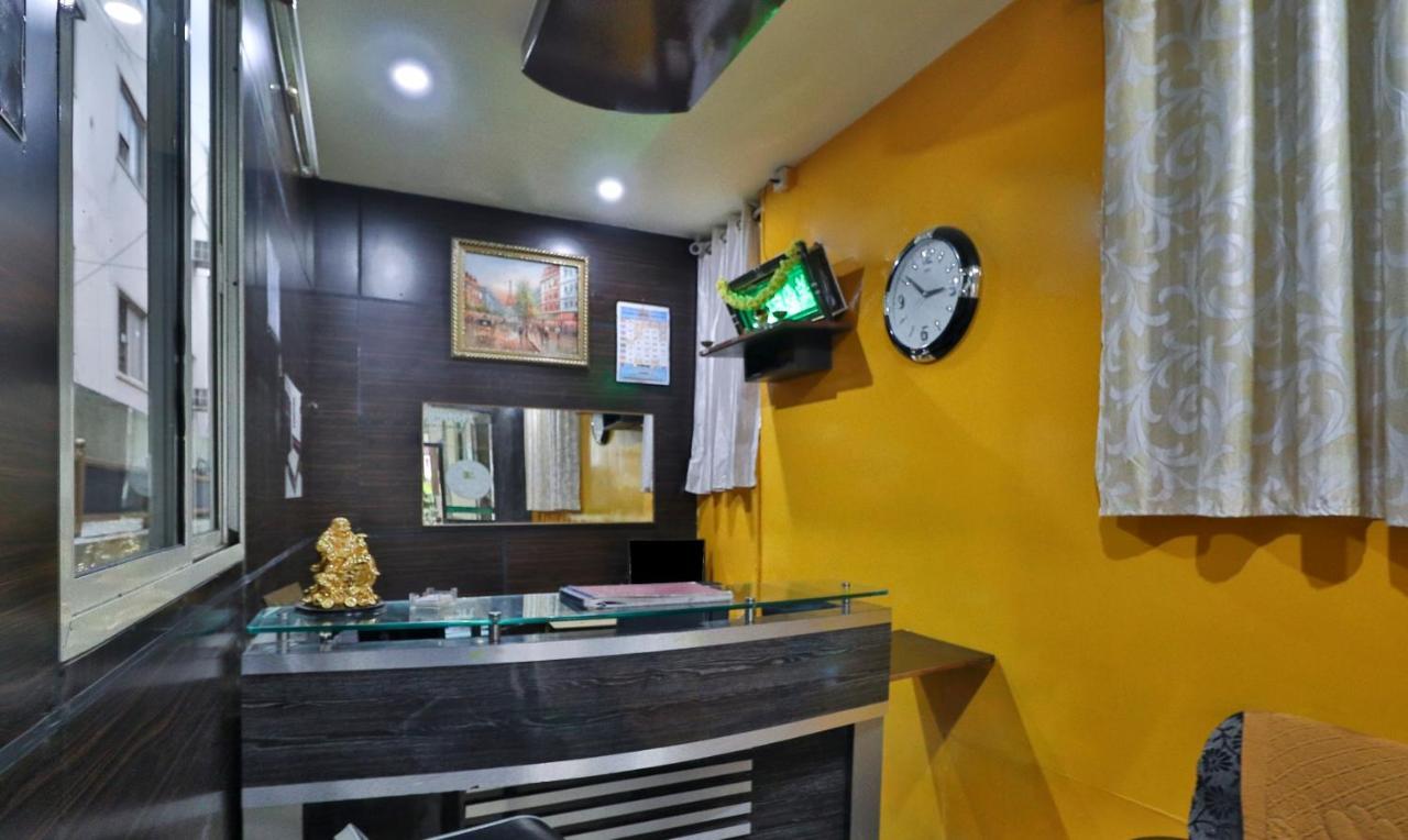 Garden Comfort Wilson Garden Bangalore Luaran gambar