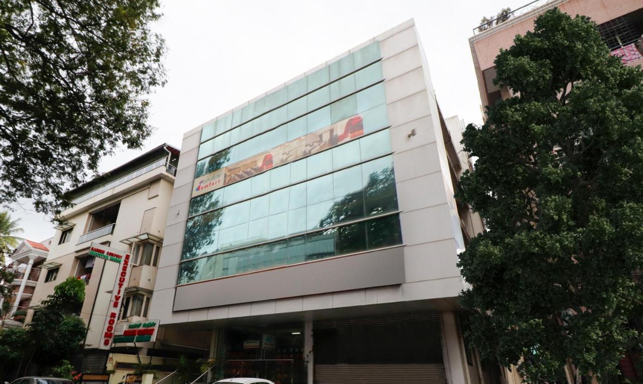 Garden Comfort Wilson Garden Bangalore Luaran gambar